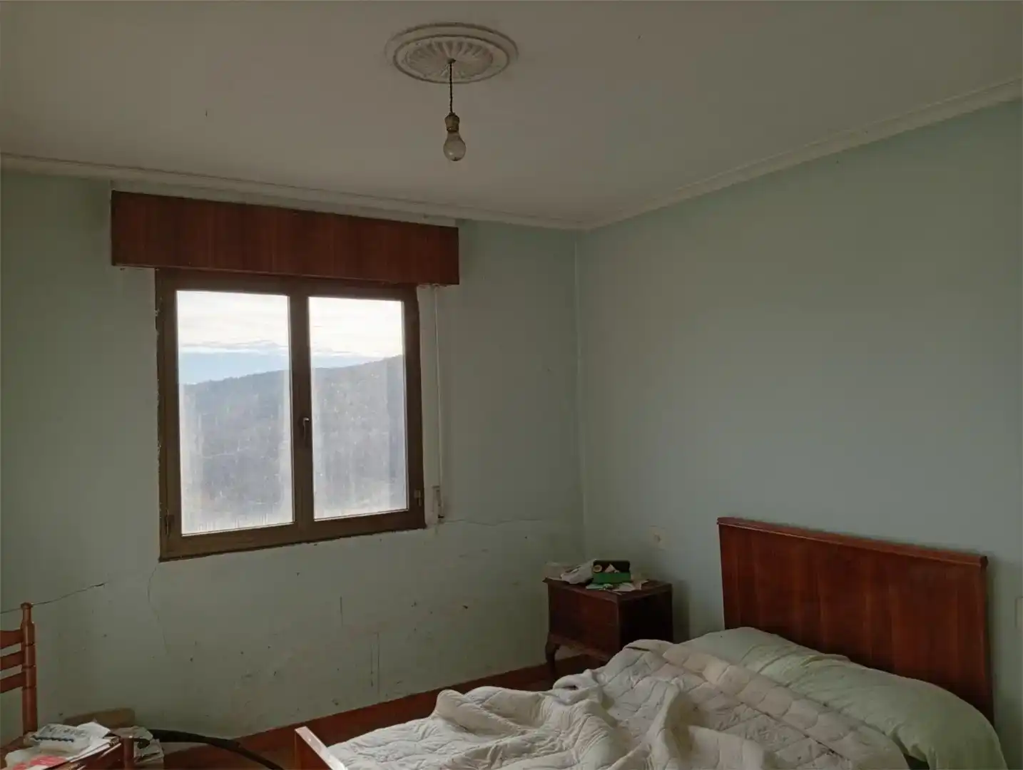 Dormitori de Casa o xalet en venda en Vilardevós amb Balcó