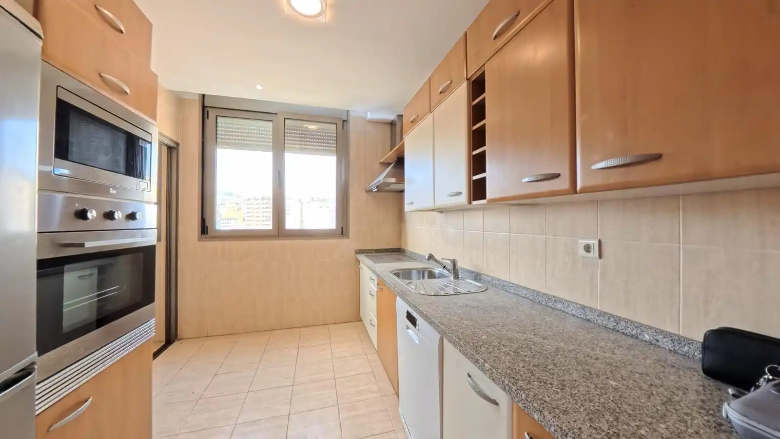 Cocina de Ático en venta en Santa Cruz de Tenerife con Balcón