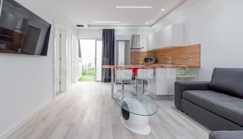 Photo 1 of Attic to rent in Arenales - Lugo - Avda. Marítima, Las Palmas