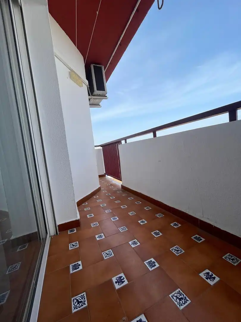 Terraza de Piso en venta en Huelva