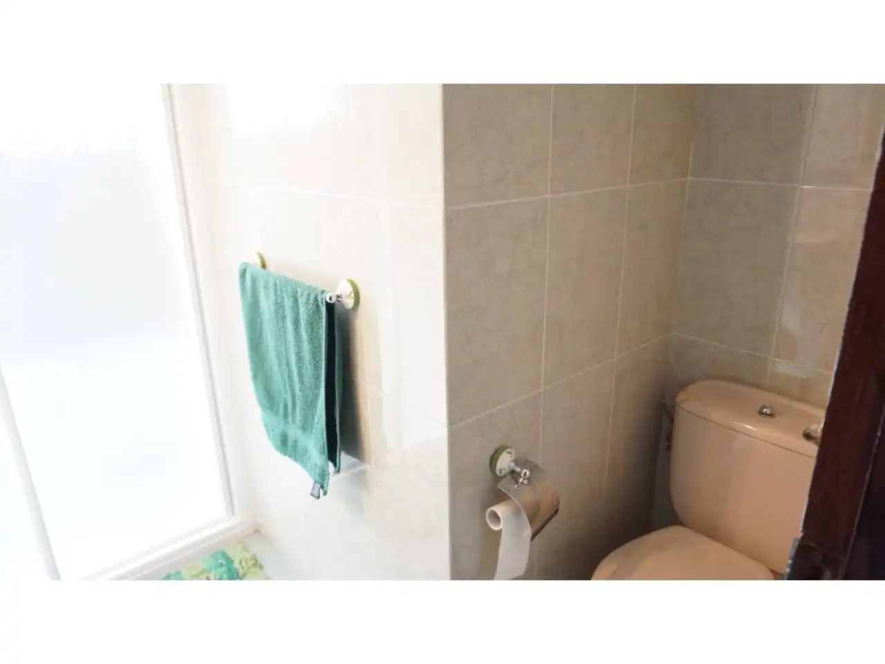 Bany de Casa o xalet en venda en Almuñécar amb Jardí privat, Terrassa i Piscina