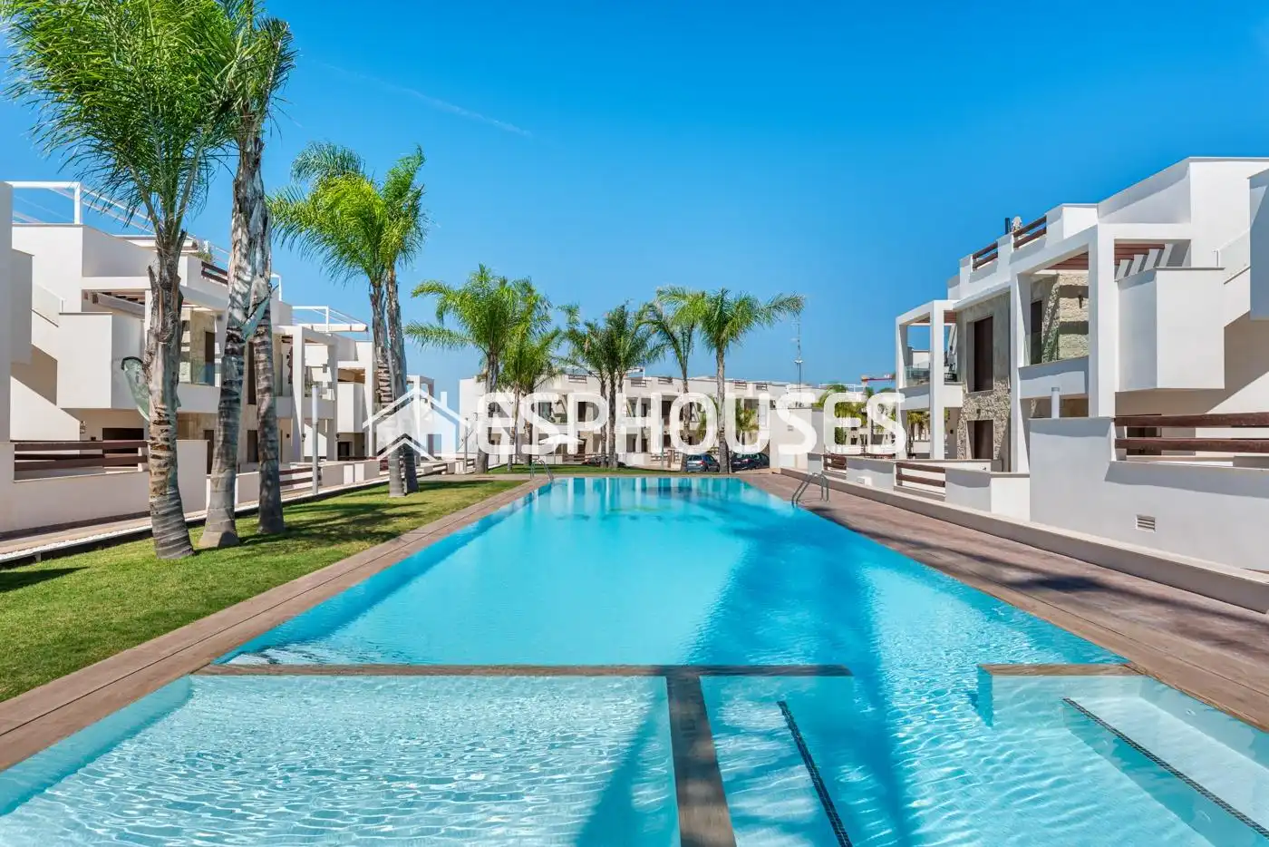 Penthouse mit Terrasse zum Verkauf in Los Balcones - Los Altos, imagen 28