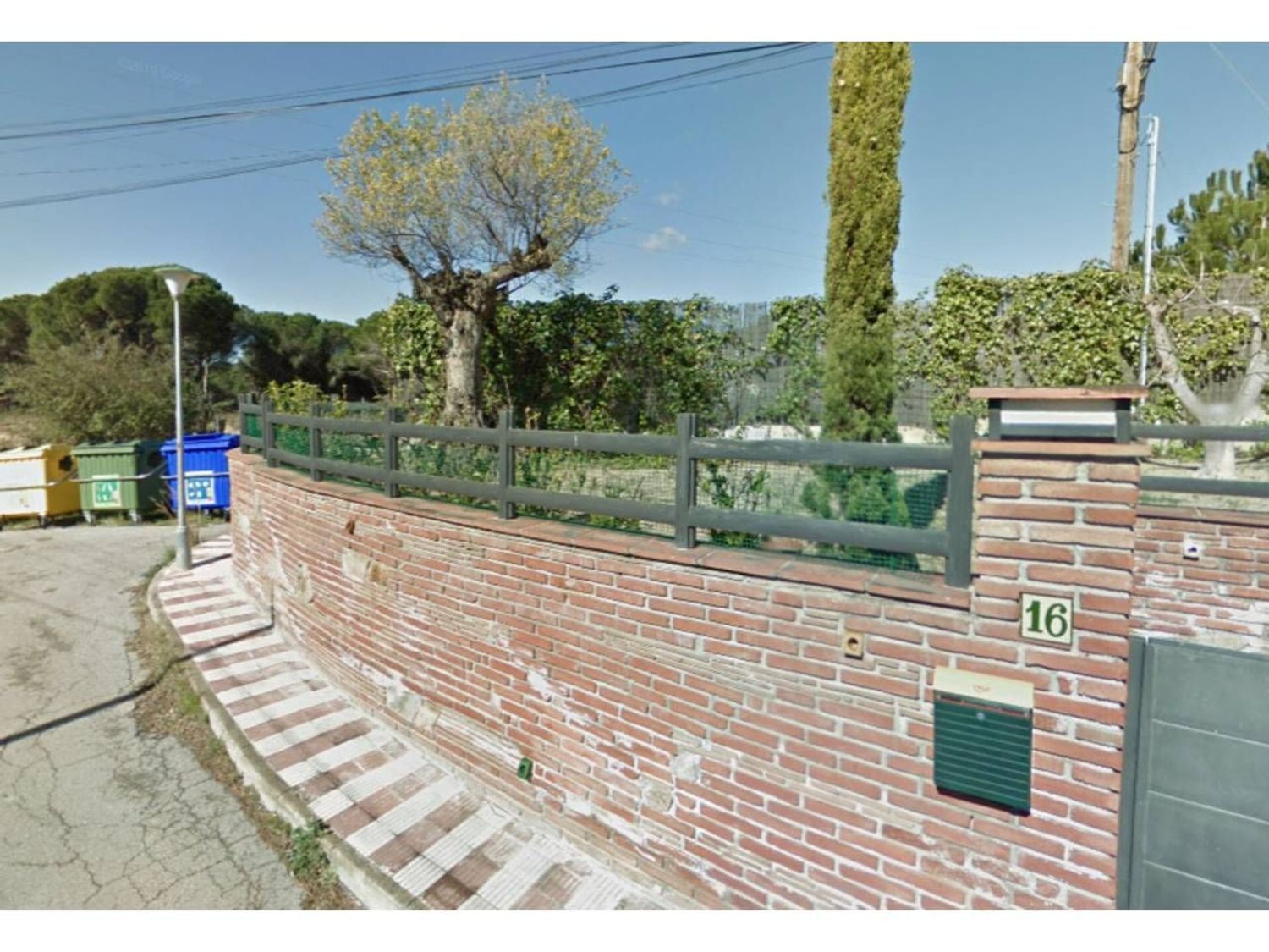 Jardí de Casa o xalet en venda en Sant Pol de Mar