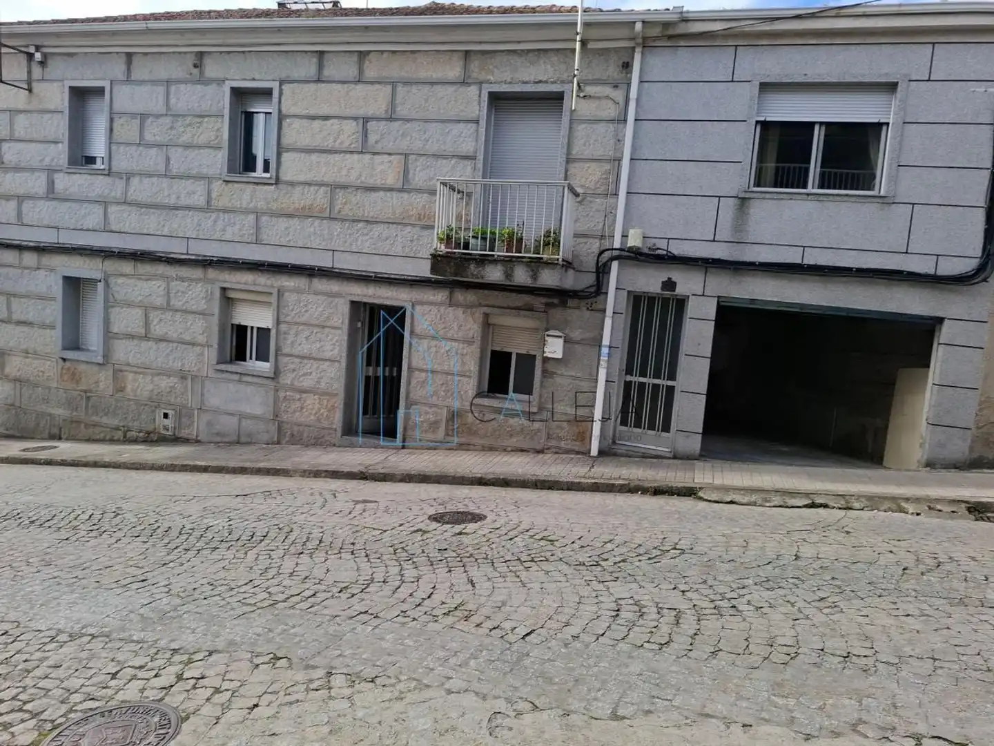 Exterior view of Houses for sale in Ourense Capital   with Heating and Storage room