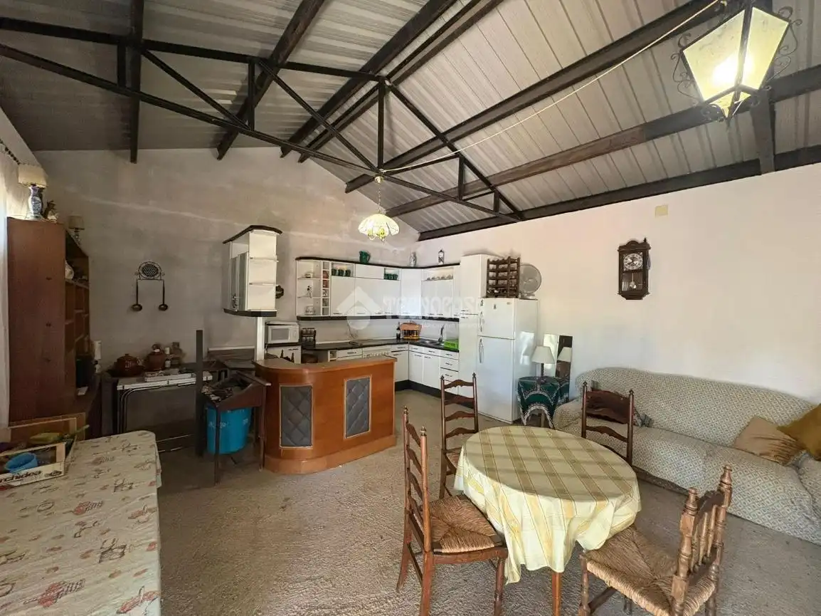 Casa rústica amb jardí en venda a Andújar, imagen 23