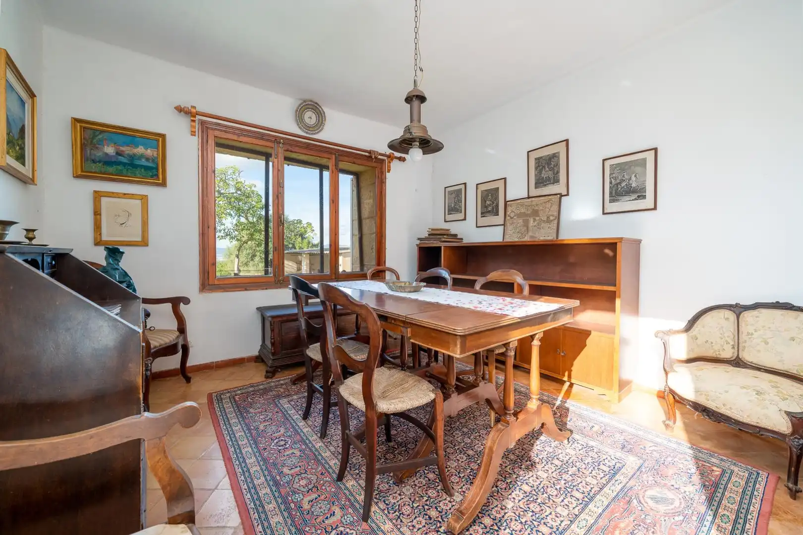 Casa con piscina in vendita a Pòrtol, imagen 9