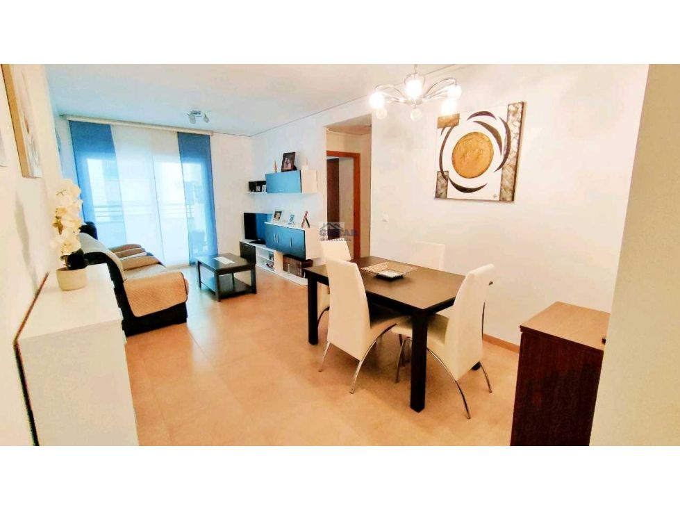 Exterior view of Flat for sale in Dénia  with Heating, Terrace and Furnished