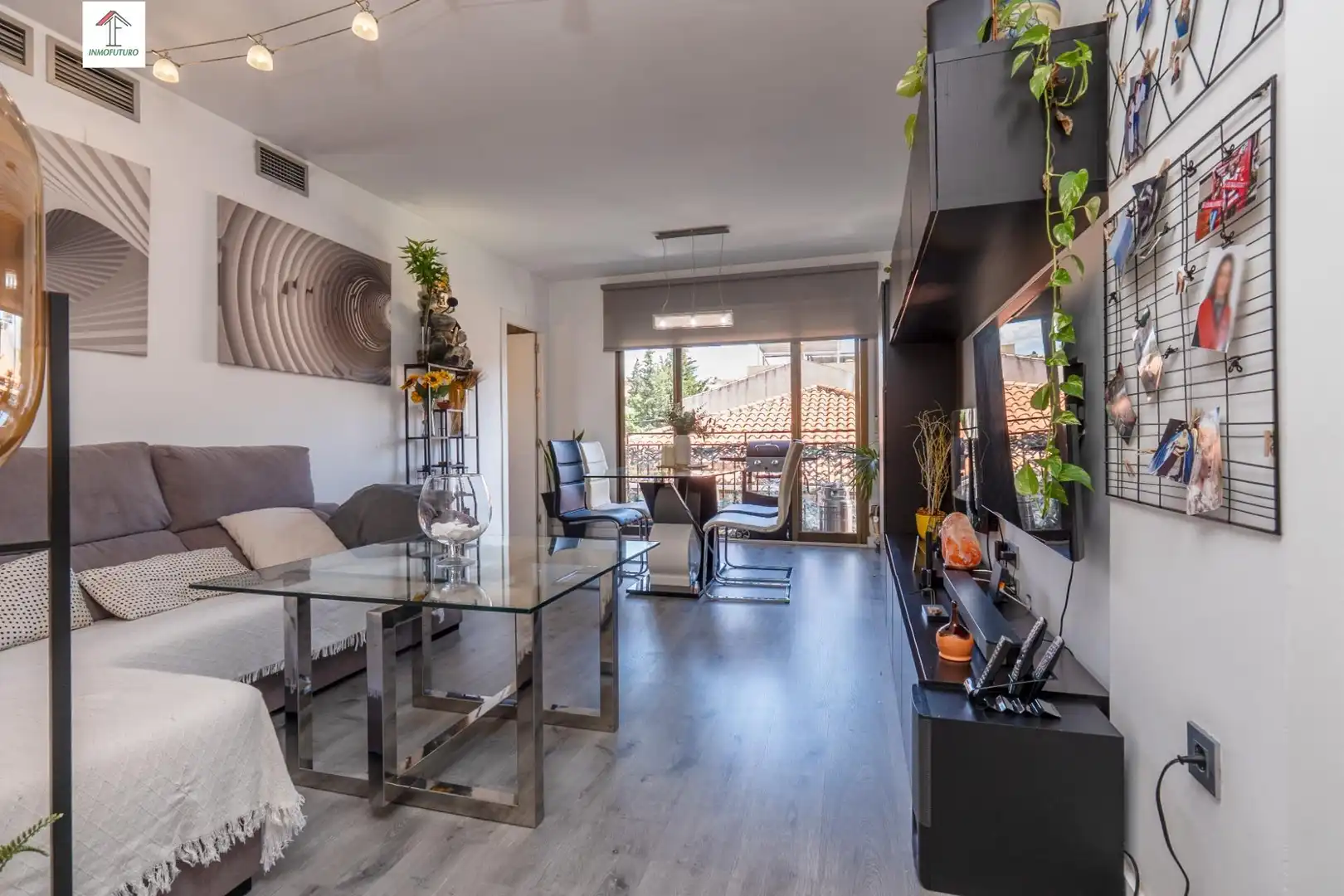 Flat with terrace for sale in Calle  Pintor Murillo 5, imagen 3
