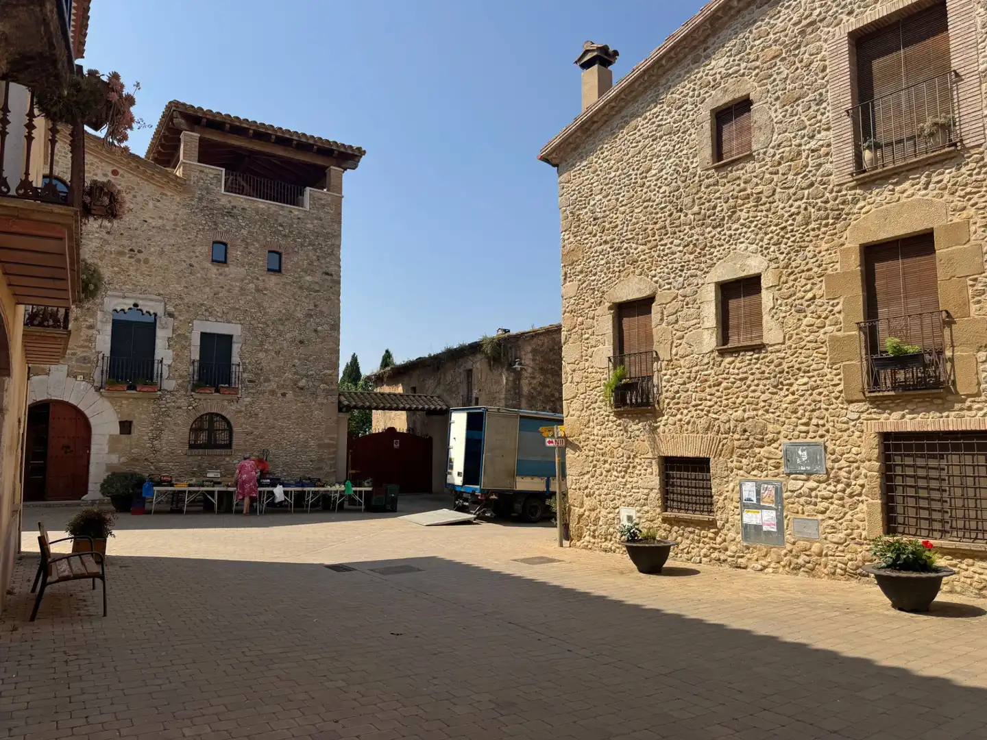 Vista exterior de Finca rústica en venta en Pontós