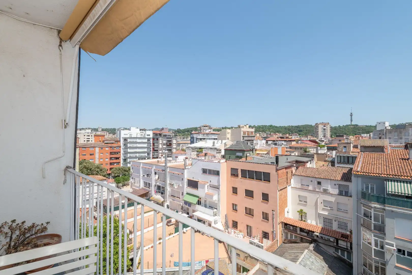 Terraza de Piso en venta en Girona con Aire acondicionado, Calefacción y Balcón