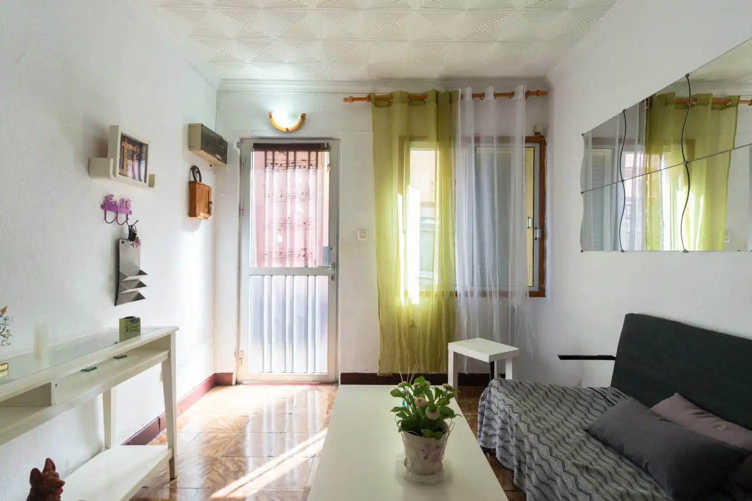 Wohnzimmer von Haus oder Chalet zum Verkauf in San Cristóbal de la Laguna mit Abstellraum