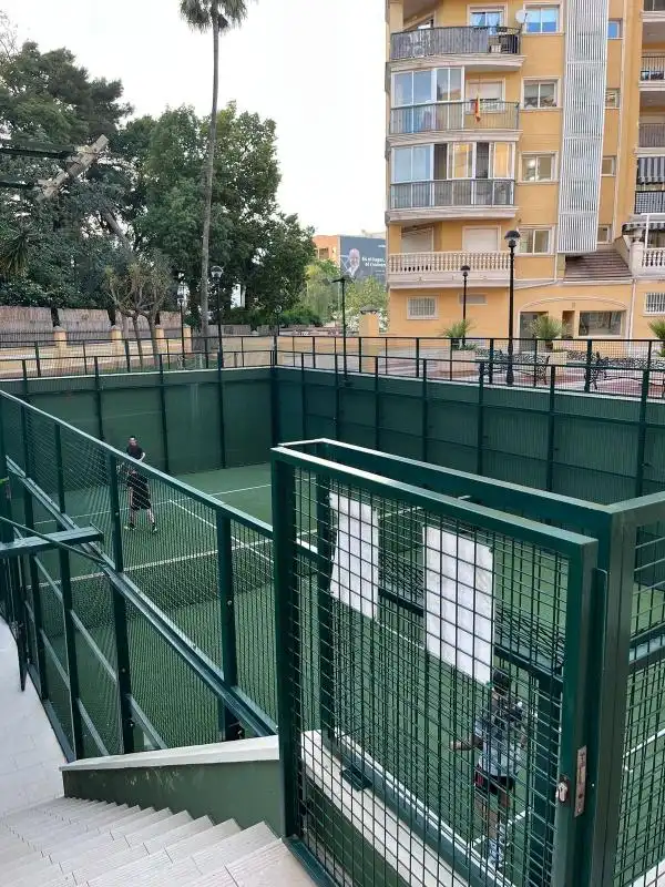 Vista exterior de Pis de lloguer en Dénia amb Aire condicionat, Calefacció i Terrassa