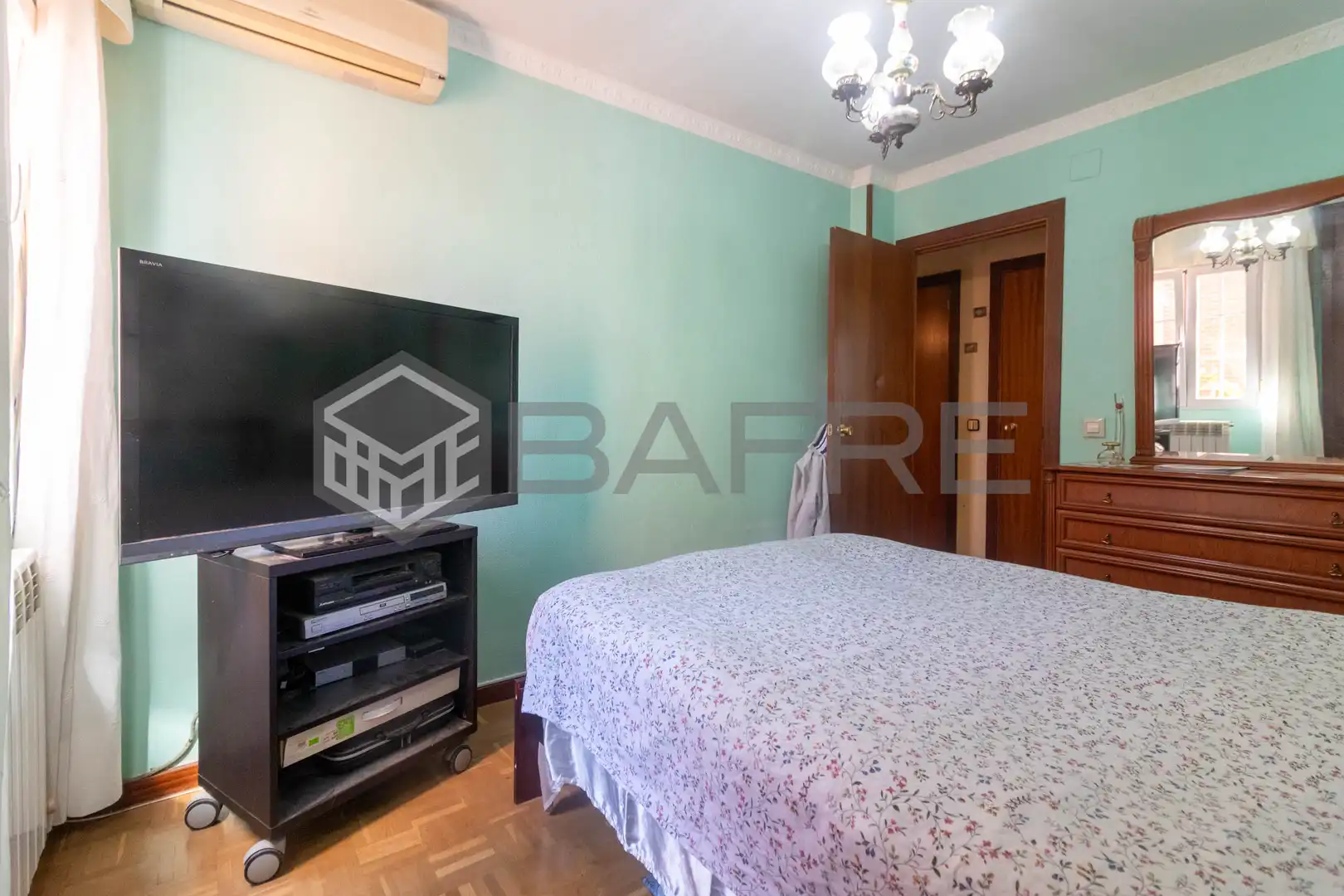Habitación de Piso en venta en Rivas-Vaciamadrid con Aire acondicionado, Calefacción y Parquet