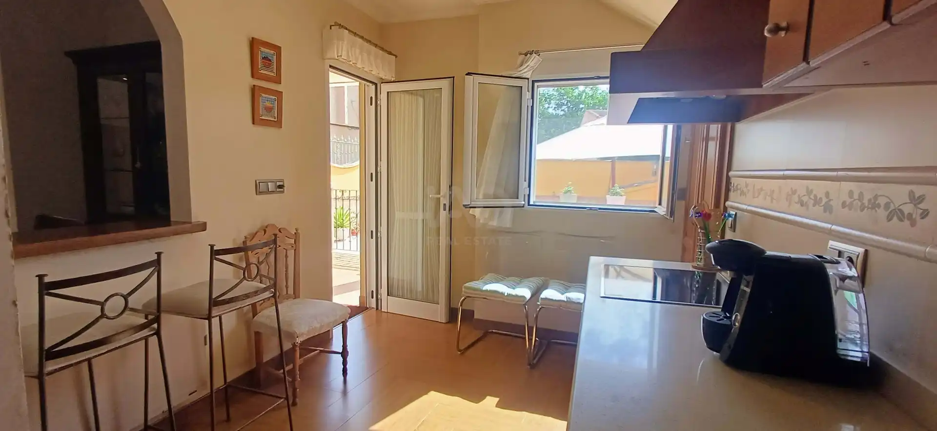 Terraza de Casa o chalet en venta en Bullas con Aire acondicionado, Calefacción y Terraza