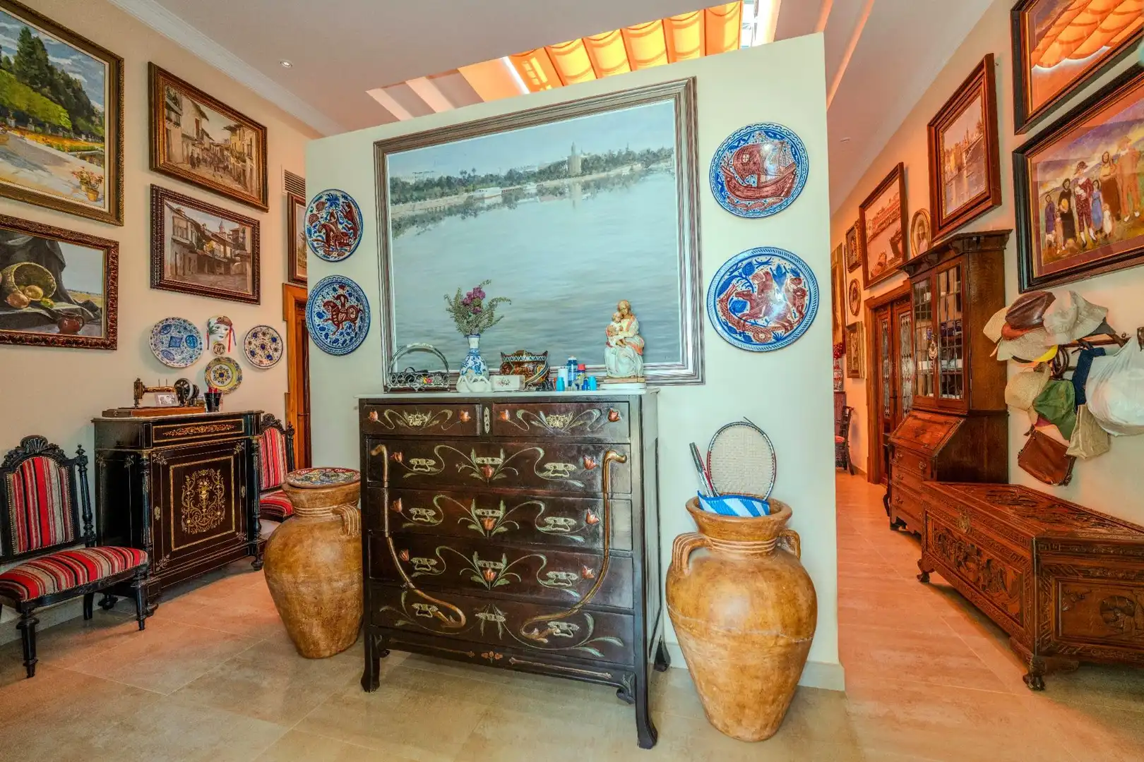 Country house zum Verkauf in Ayamonte mit Klimaanlage, Heizung und Privatgarten