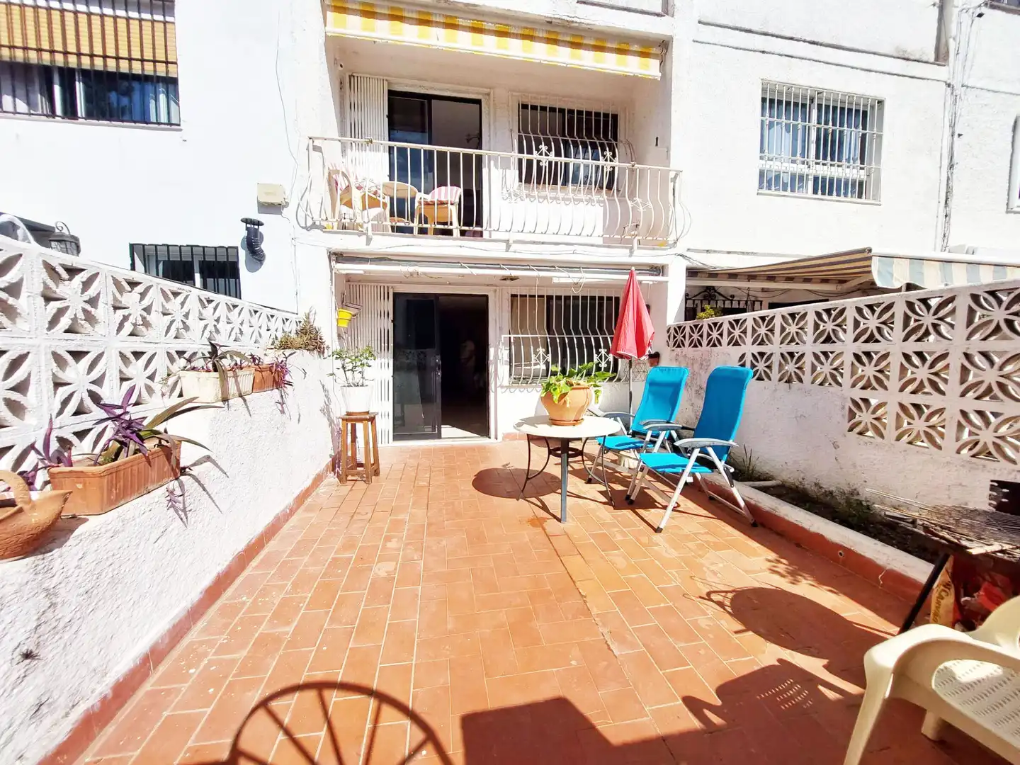 Reihenhaus mit Garten zum Verkauf in Avenida de Mijas, imagen 4