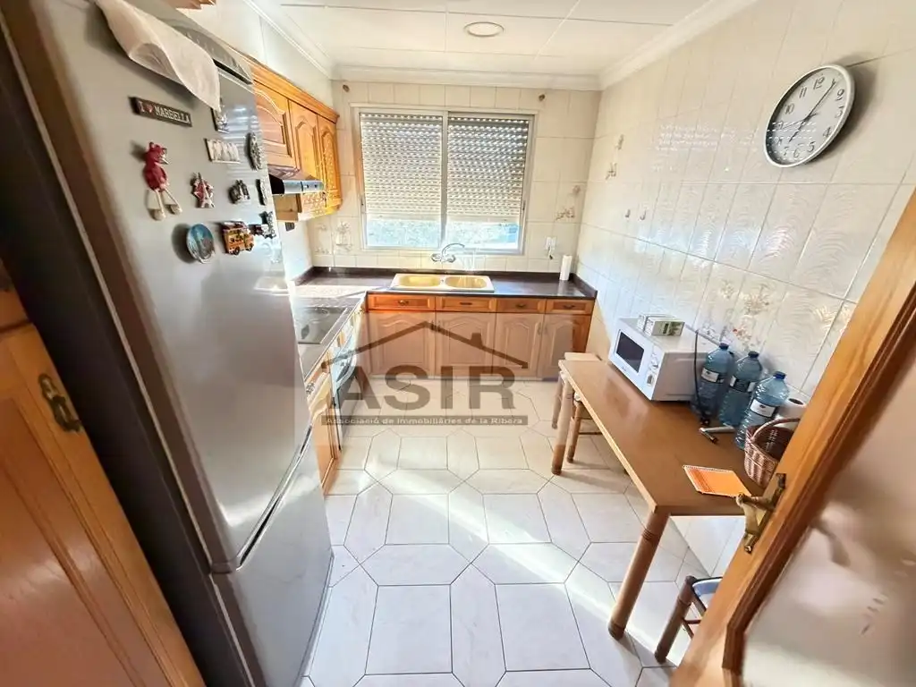 Cuina de Casa o xalet en venda en Alzira amb Aire condicionat i Terrassa
