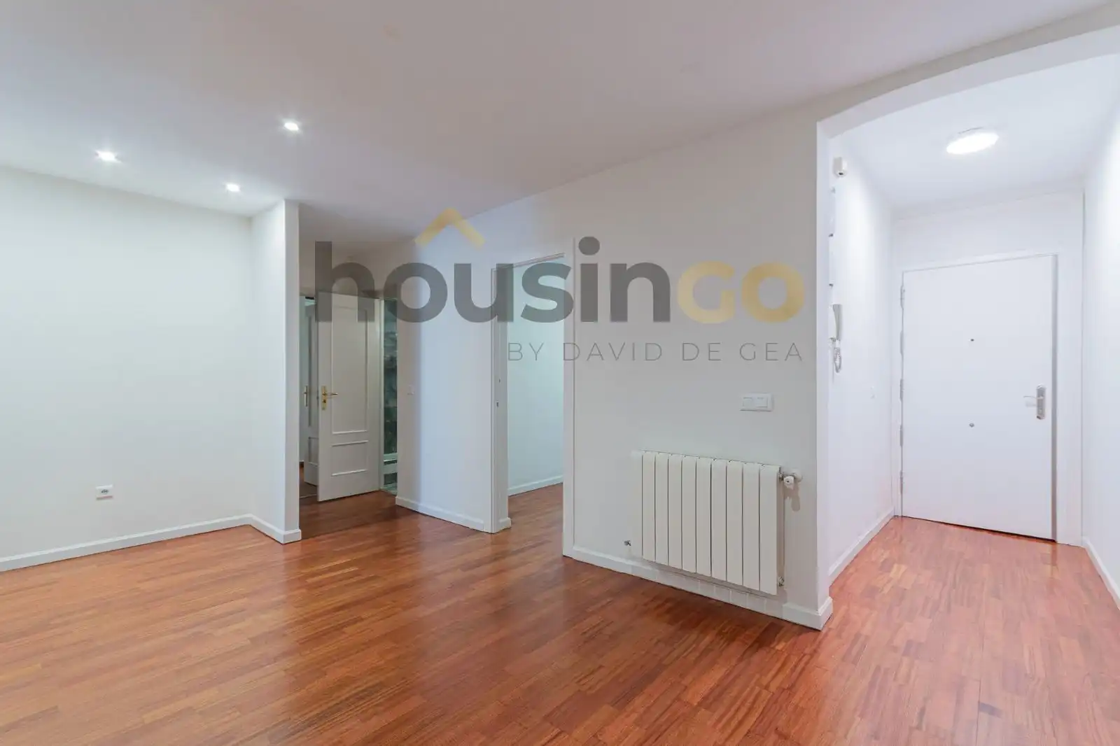 Piso de alquiler en Barrio de Salamanca