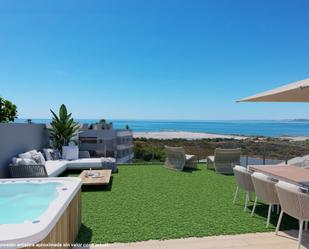 Terrassa de Pis en venda en Santa Pola amb Aire condicionat, Jardí privat i Terrassa