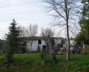 Vista exterior de Casa o xalet en venda en San Vicente de la Barquera