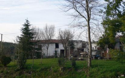 Vista exterior de Casa o xalet en venda en San Vicente de la Barquera