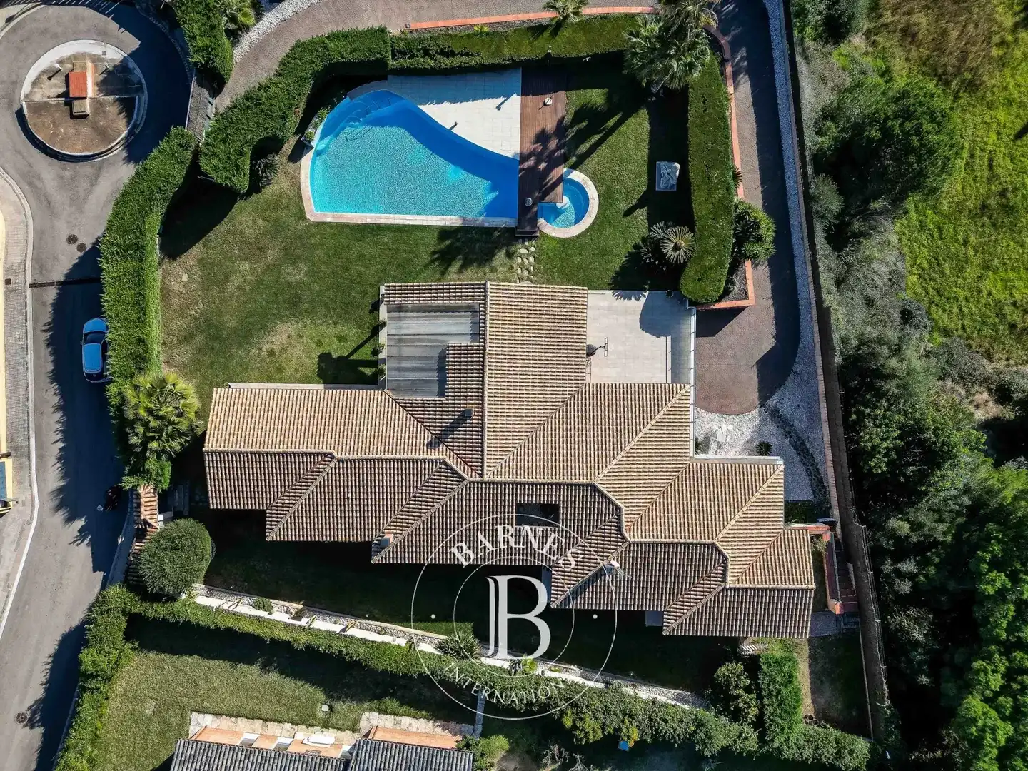 Casa amb piscina en venda a Bell - Aire, imagen 4