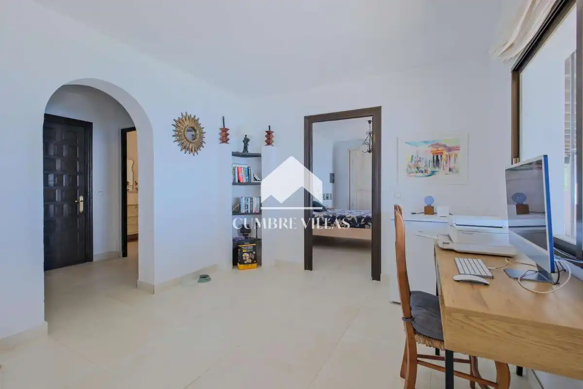 Country house zum Verkauf in Monte los Almendros - El Pargo - Costa Aguilera
