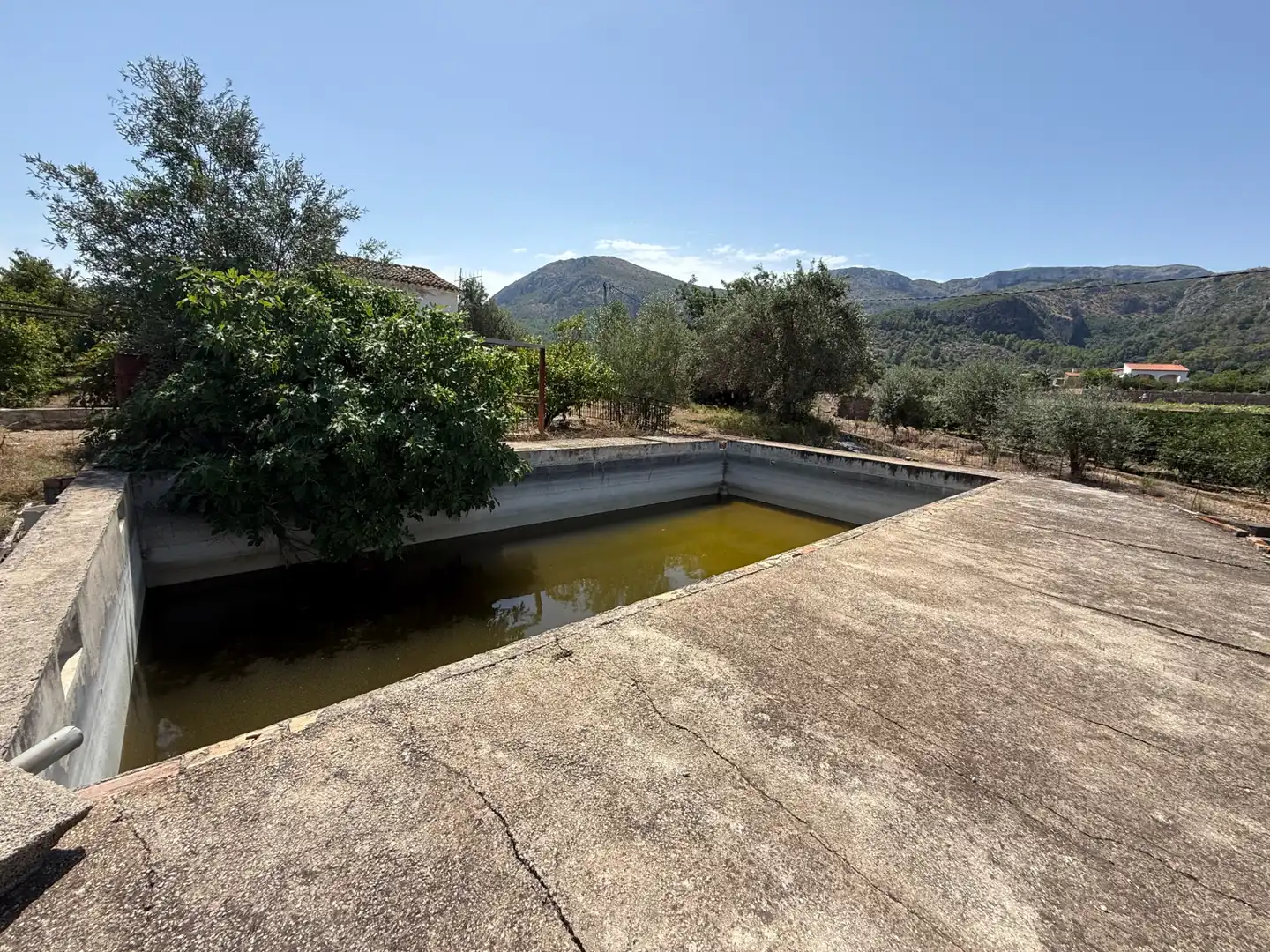 Villa mit Pool zum Verkauf in Pego, imagen 12