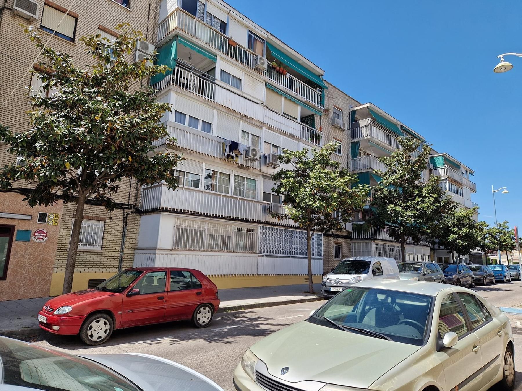 Exterior view of Flat for sale in Parla