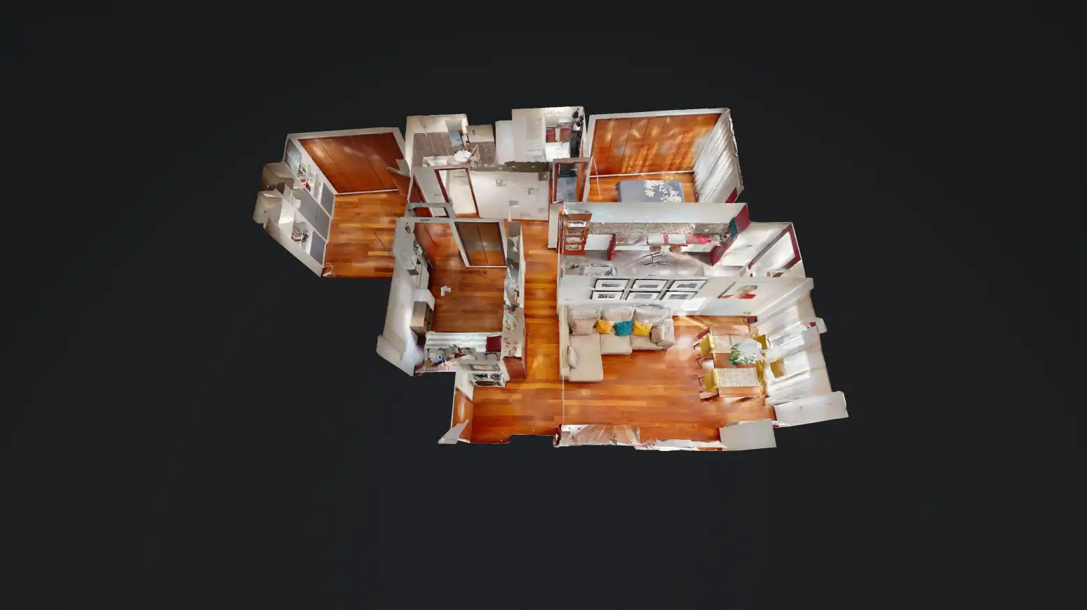 Flat for rent in Mislata  with Air Conditioner, Parquet flooring and Storage room