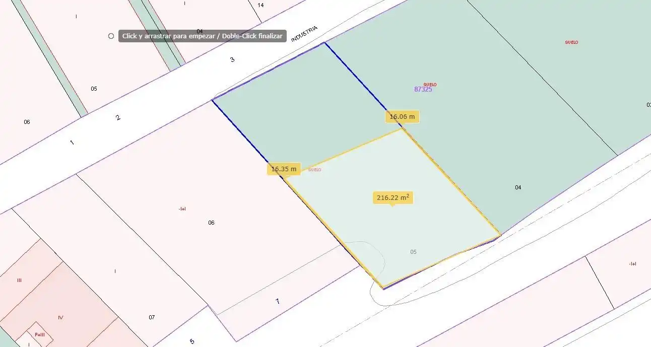 Residential land for sale in TALLERS 7, imagen 10