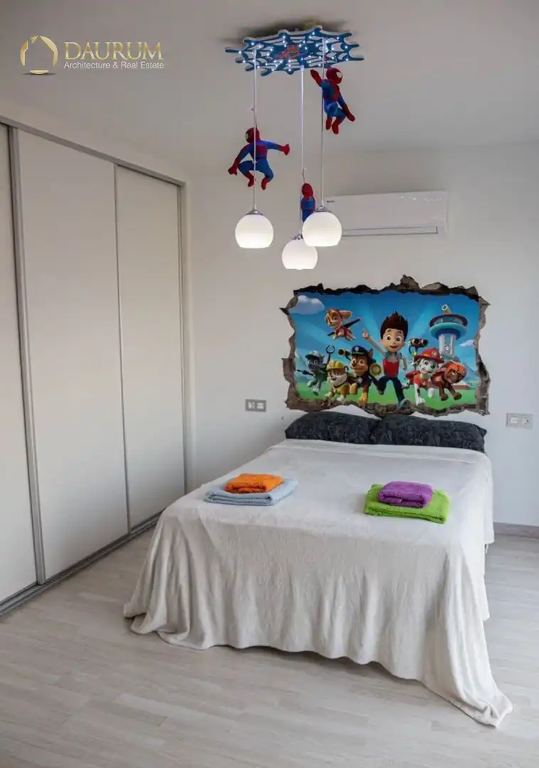 Dormitori de Casa o xalet en venda en Alicante / Alacant amb Aire condicionat, Calefacció i Terrassa