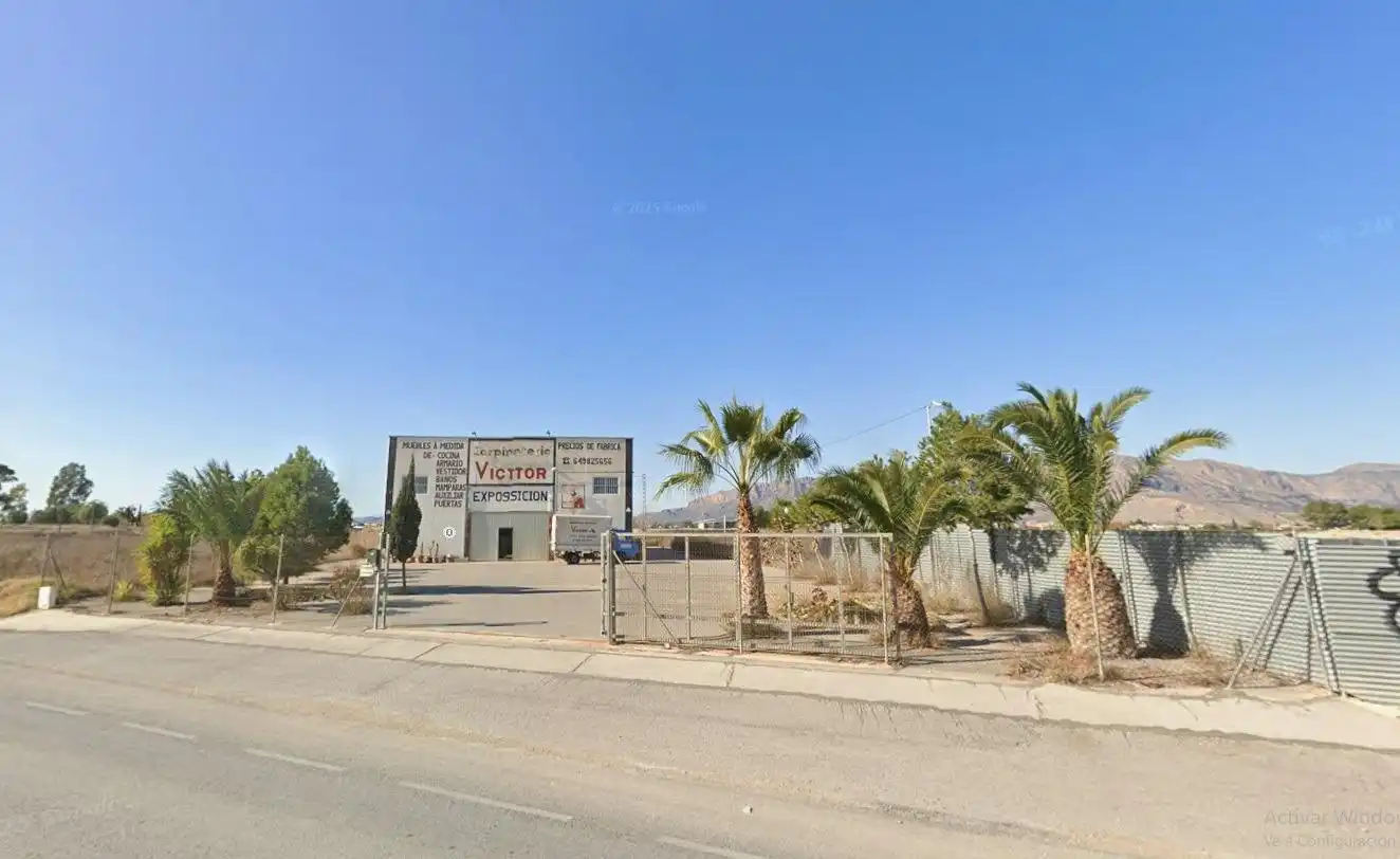 Industrial building for sale in Desamparados - Hurchillo - Torremendo, imagen 3