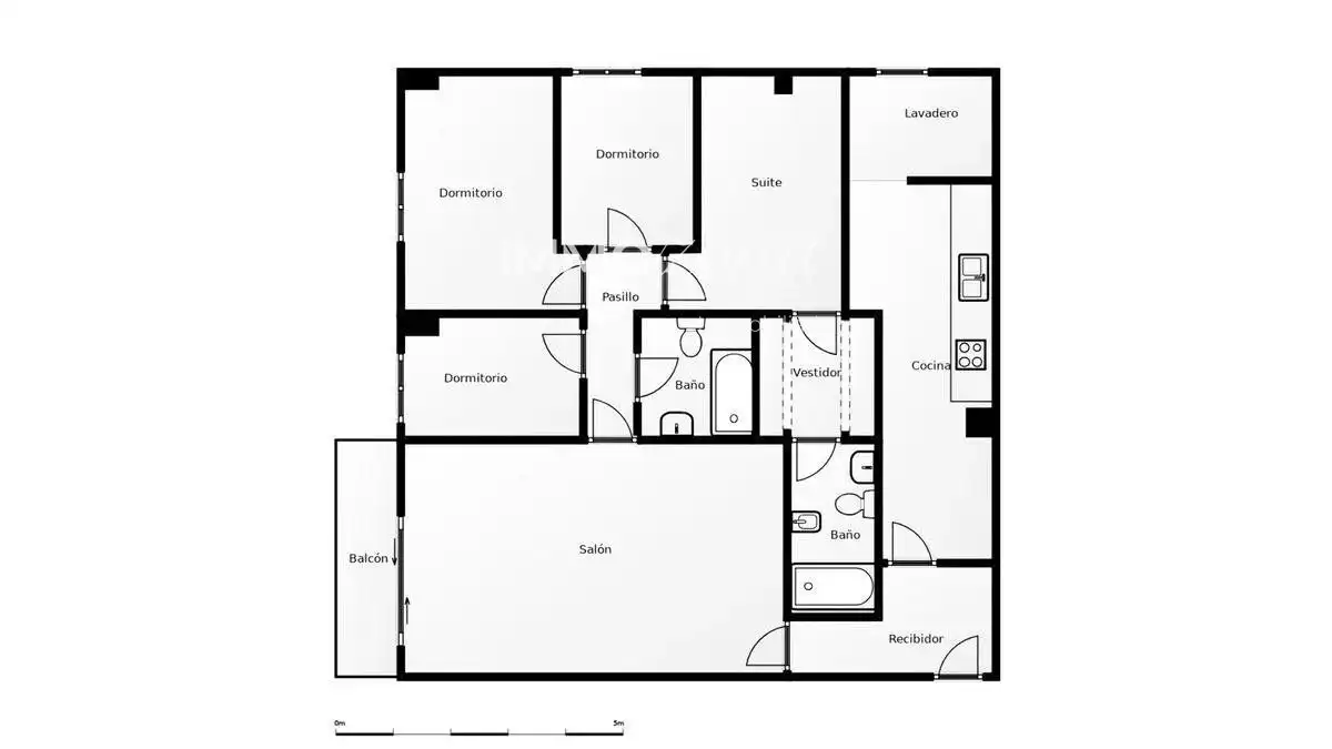 Apartments for sale in Creu de Barberà - Sector Sud