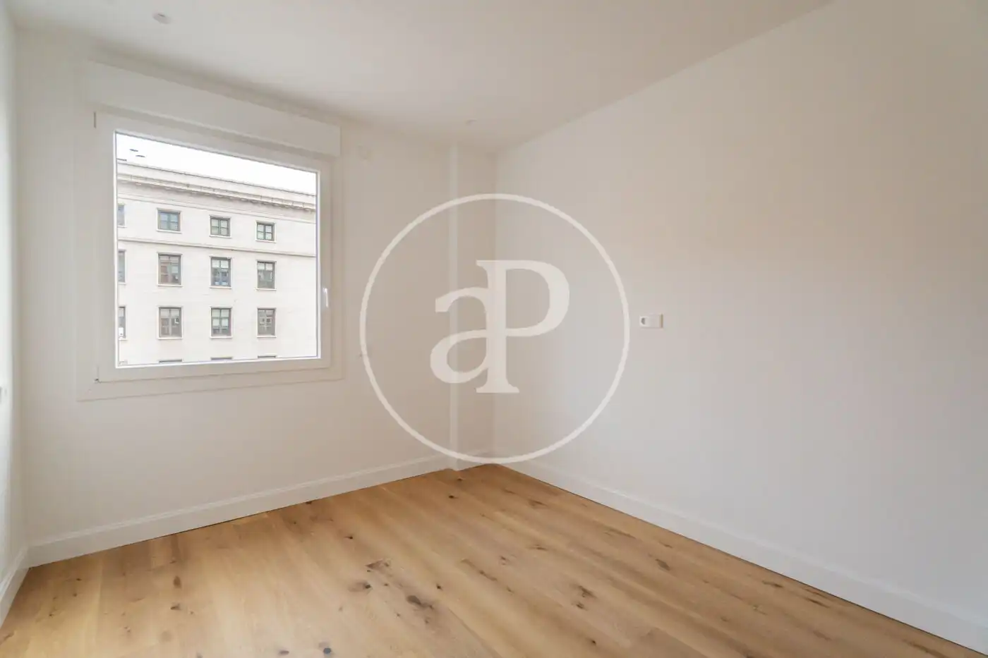 Bedroom of Flat for sale in Madrid  with Air Conditioner, Heating and Terrace
