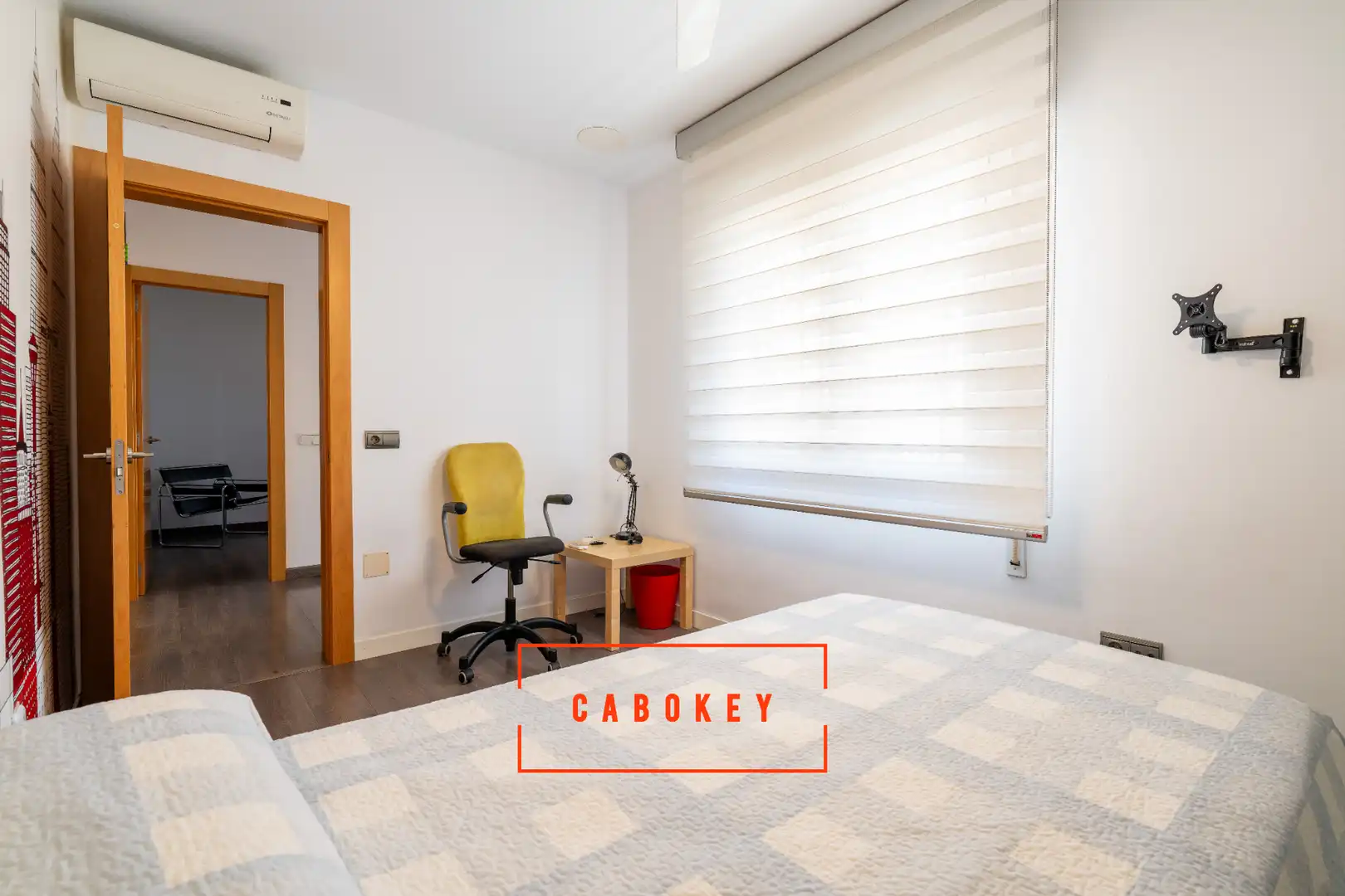 Habitación de Casa o chalet en venta en Huércal de Almería con Aire acondicionado, Calefacción y Jardín privado