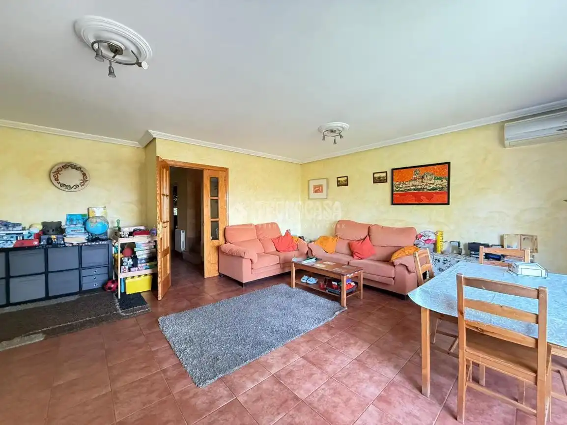 Living room of Detached homes for sale in Móstoles