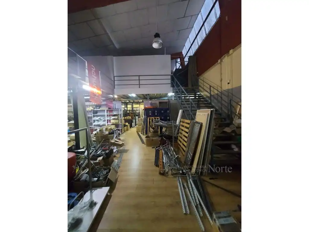Industrial building for sale in POLIGONO CONMAR, imagen 7