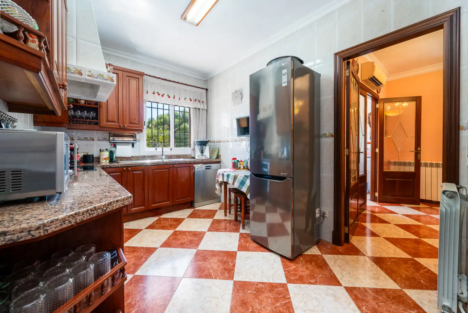 Cocina de Casa o chalet en venta en Santanyí con Aire acondicionado, Calefacción y Terraza