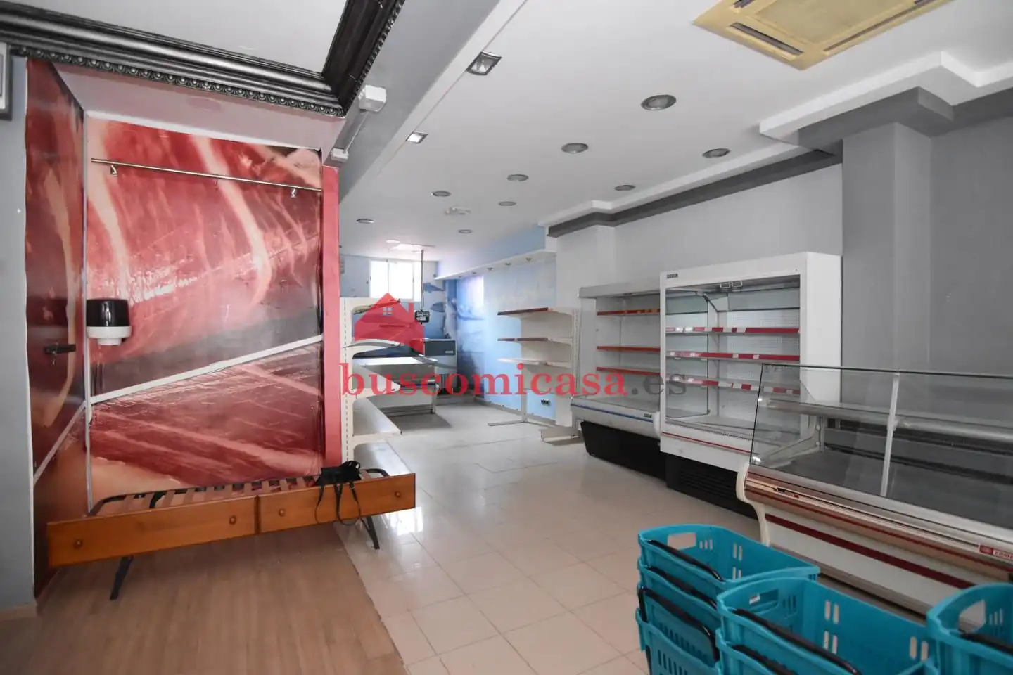 Local en venda en Linares amb Aire condicionat