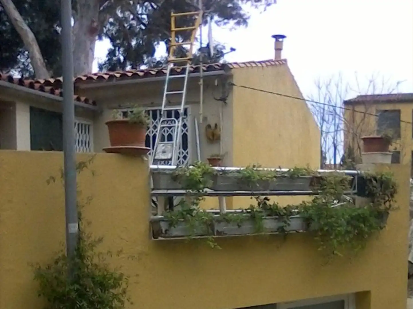Vista exterior de Dúplex en venta en L'Estartit con Calefacción y Terraza