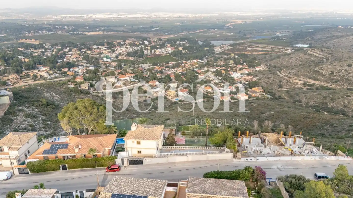 Villa avec jardin à vendre à Calicanto - Cumbres de Calicanto - Santo Domingo, imagen 50