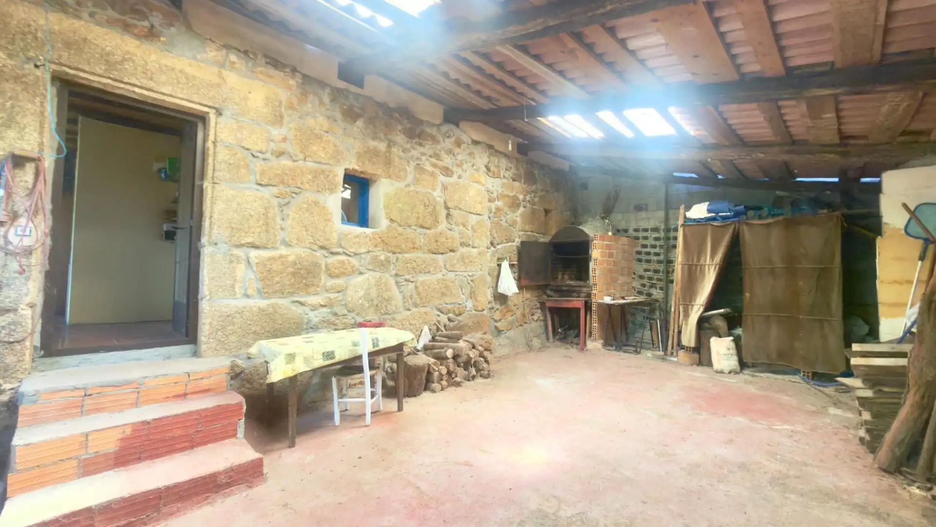 Finca rústica en venda en Castrelo de Miño amb Jardí privat, Terrassa i Moblat