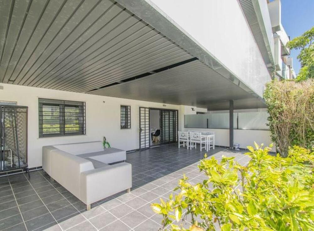 Terrace of Planta baja for sale in Benahavís  with Air Conditioner, Terrace and Swimming Pool