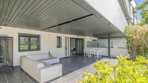 Foto 2 de Planta baixa en venda a Los Flamingos, Benahavís