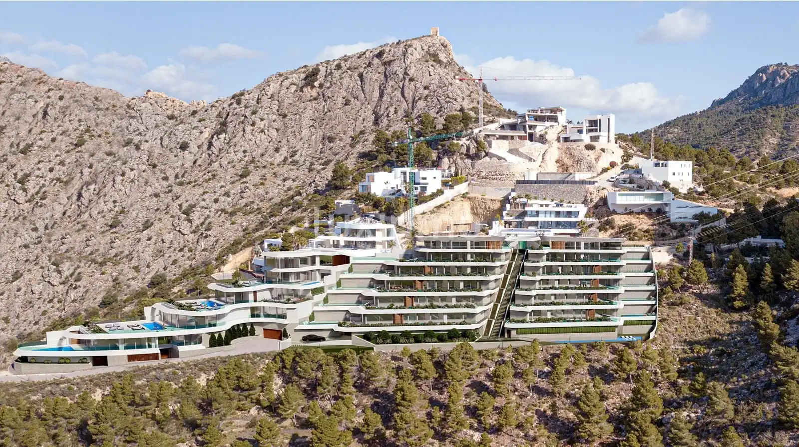Casa pareada con terraza en venta en Maryvilla, imagen 7