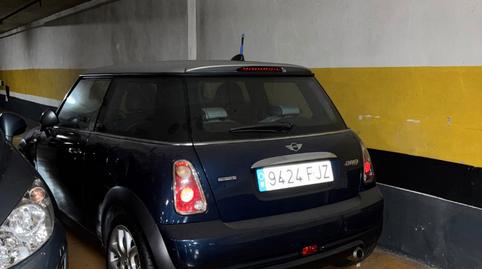 Foto 5 de Garatge en venda a Carrer de la Diputació, Fort Pienc,  Barcelona Capital