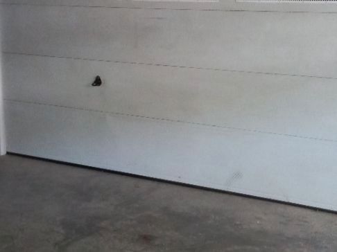 Vista exterior de Garaje de alquiler en Celrà