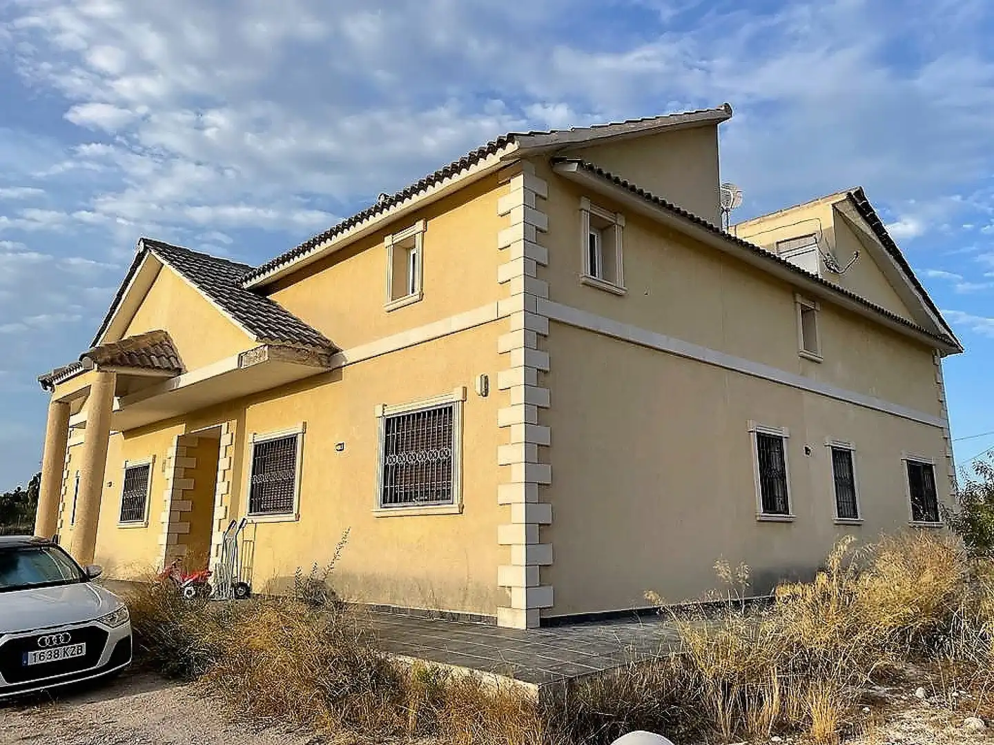Villa zum Verkauf in Castalla