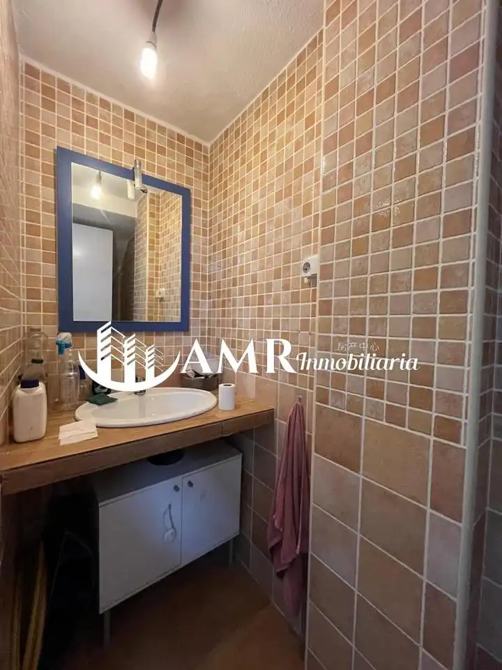 Bathroom of Detached homes for sale in Seseña  with Air Conditioner, Heating and Private garden